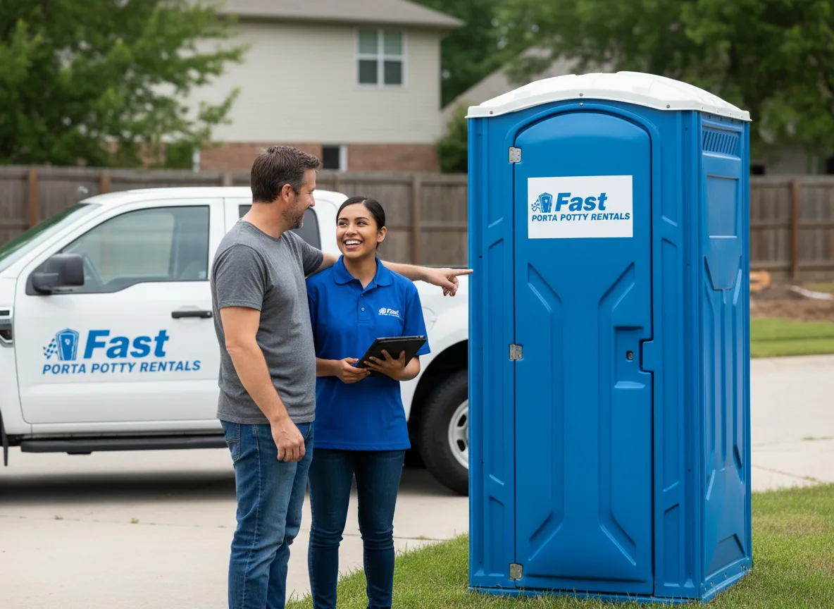 Standard Porta Potty Rentals Mount Sterling, IA FAQs